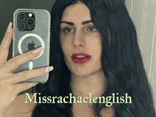 Missrachaelenglish