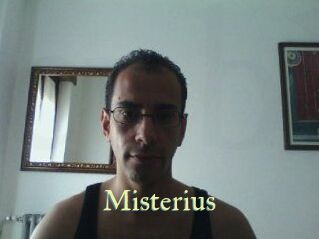 Misterius