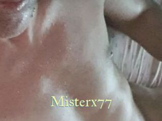 Misterx77