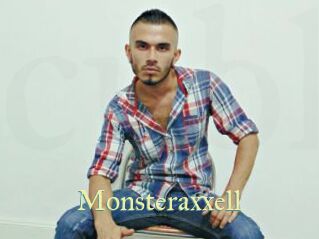 Monsteraxxell