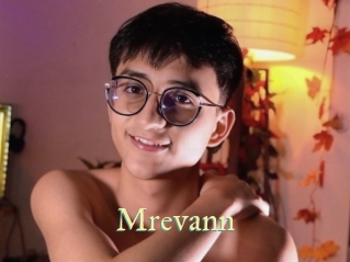 Mrevann
