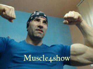 Muscle4show