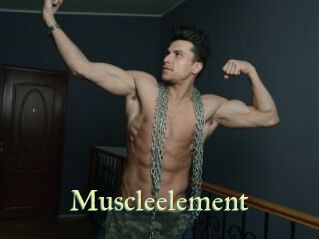muscleelement Cube Lille