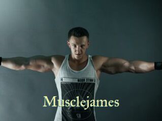 Musclejames