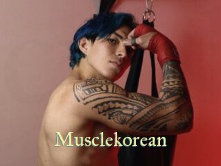 Musclekorean