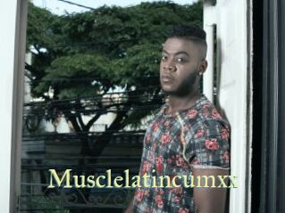 Musclelatincumxx