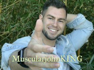 MuscularjohnKING