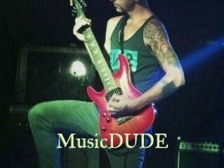 MusicDUDE