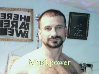 Muskpower