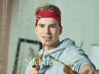 NIckGeforsaw