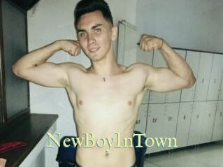 NewBoyInTown
