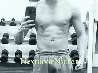NextdoorNick21