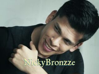 NickyBronzze