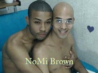 NoMi_Brown