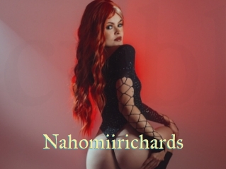 Nahomiirichards