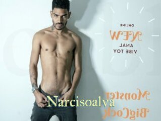 Narcisoalva