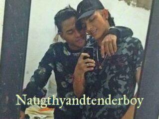 Naugthyandtenderboy