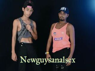 Newguysanalsex