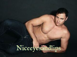 Niceeyesandlips