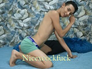 Nicexcockfuck