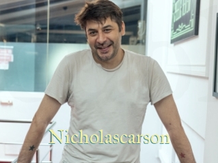 Nicholascarson