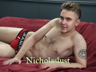 Nicholaslust