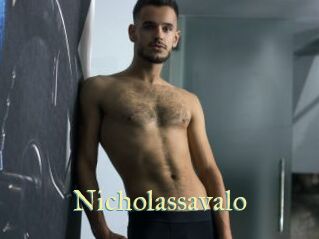 Nicholassavalo