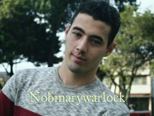 Nobinarywarlock