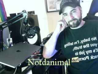 Notdanimal