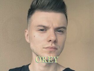 OREY