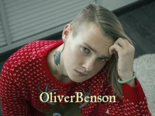 OliverBenson