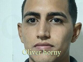 Oliver_horny