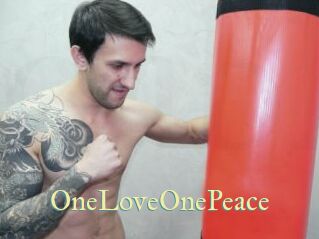OneLoveOnePeace Cube Lille