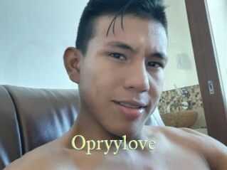Opryylove