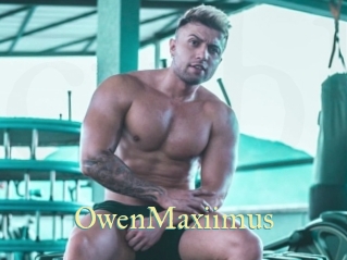 OwenMaxiimus Cube Lille