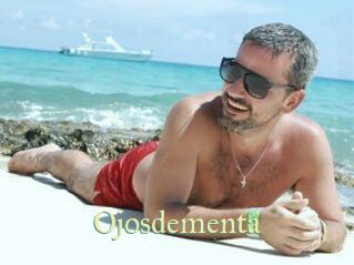 Ojosdementa