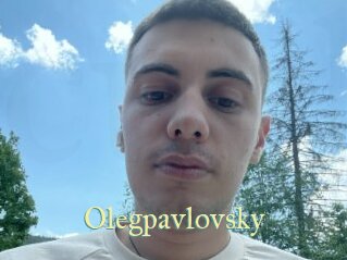 Olegpavlovsky