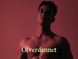 Olverdannet