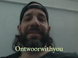Ontwoorwithyou
