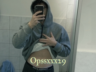Opssxxx29