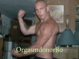 Orgasmdonor80
