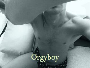 Orgyboy