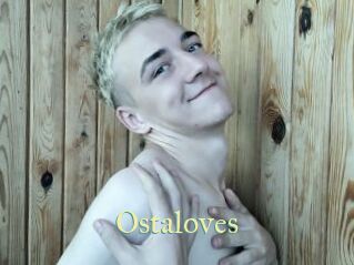 Ostaloves