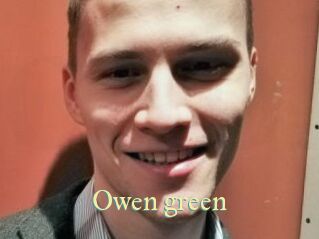 owen_green Cube Lille