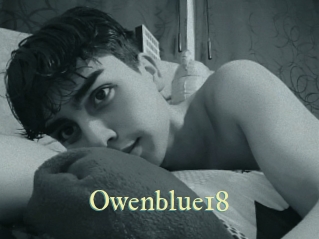 owenblue18 Cube Lille