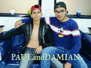 PAULandDAMIAN