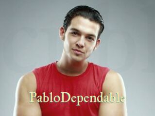 PabloDependable