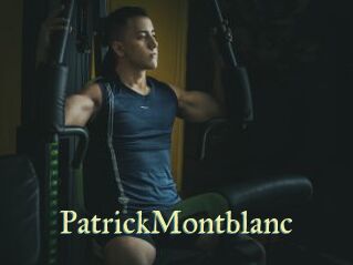 PatrickMontblanc Cube Lille