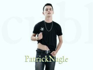 PatrickNagle Cube Lille