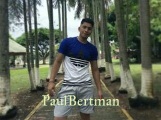 PaulBertman